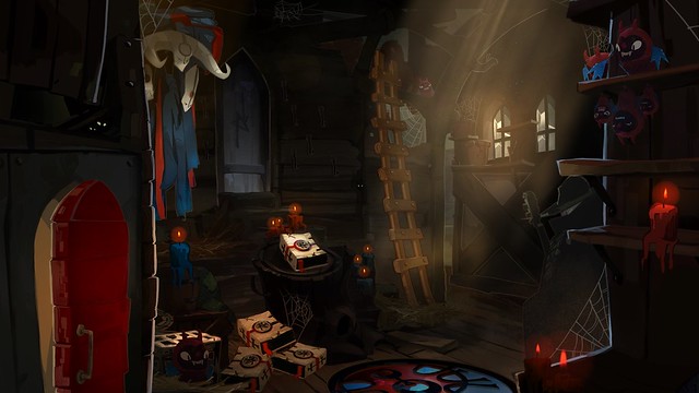 Transistor Bastion Developer Announces Ps4 Rpg Pyre