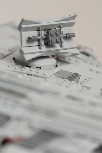 Millennium Falcon (Starwars VII)