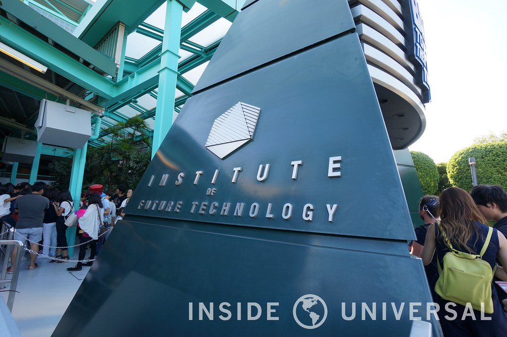Back to the Future: The Ride at Universal Studios Japan will close