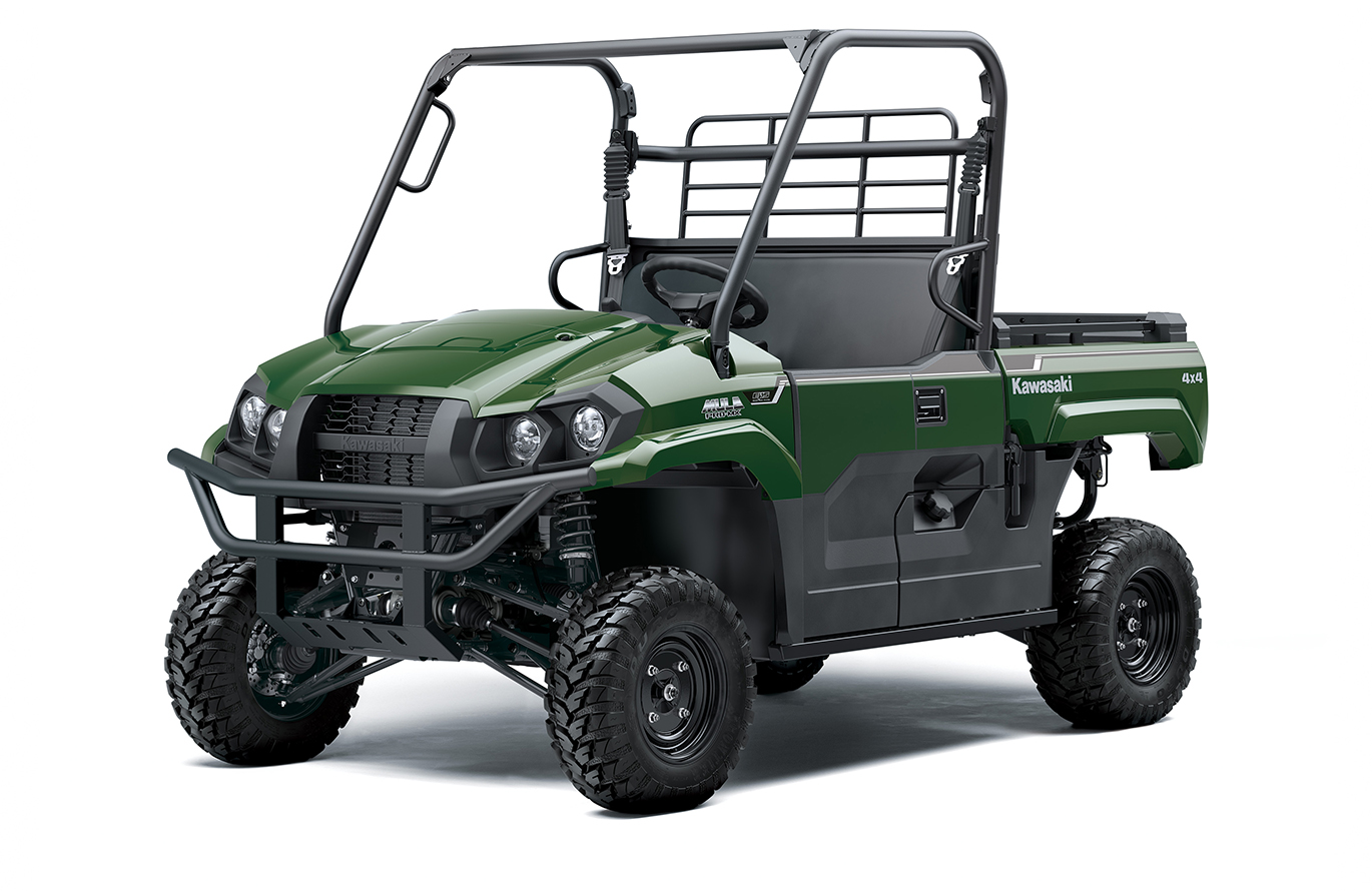 The manual covers all mechanical aspects, it is searchable and indexed. 2019 MULE PRO-MX | Kawasaki Motors Australia