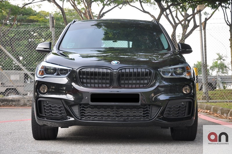 New!!!bmw x1 f48 full complete set m sport bodykit