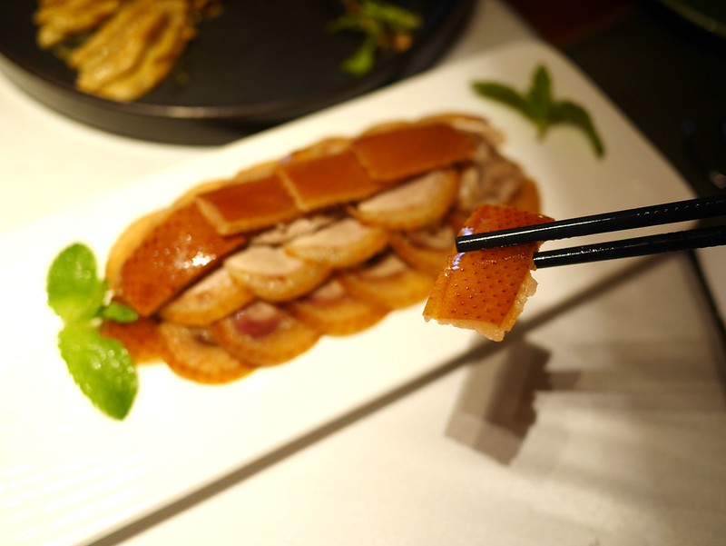 烤鴨餅皮熱量片皮鴨餅皮 餐前小吃 Mandarin Tfdvy