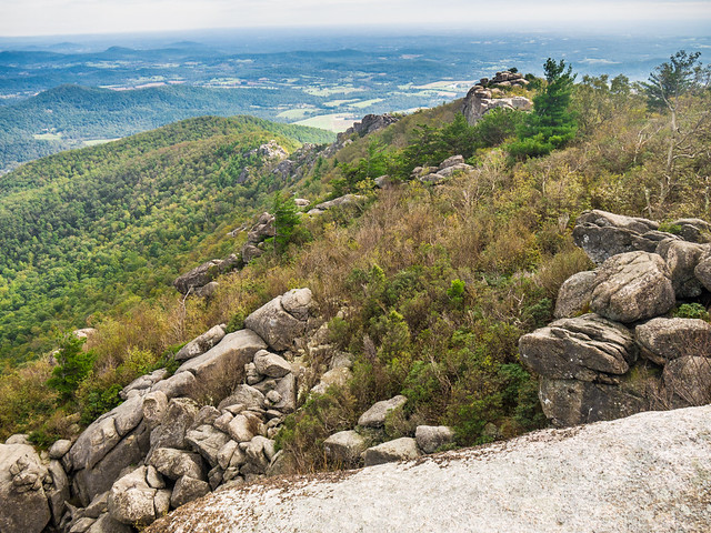 Old Rag Mountain - Virginia Hiking Destination - Roaming Together