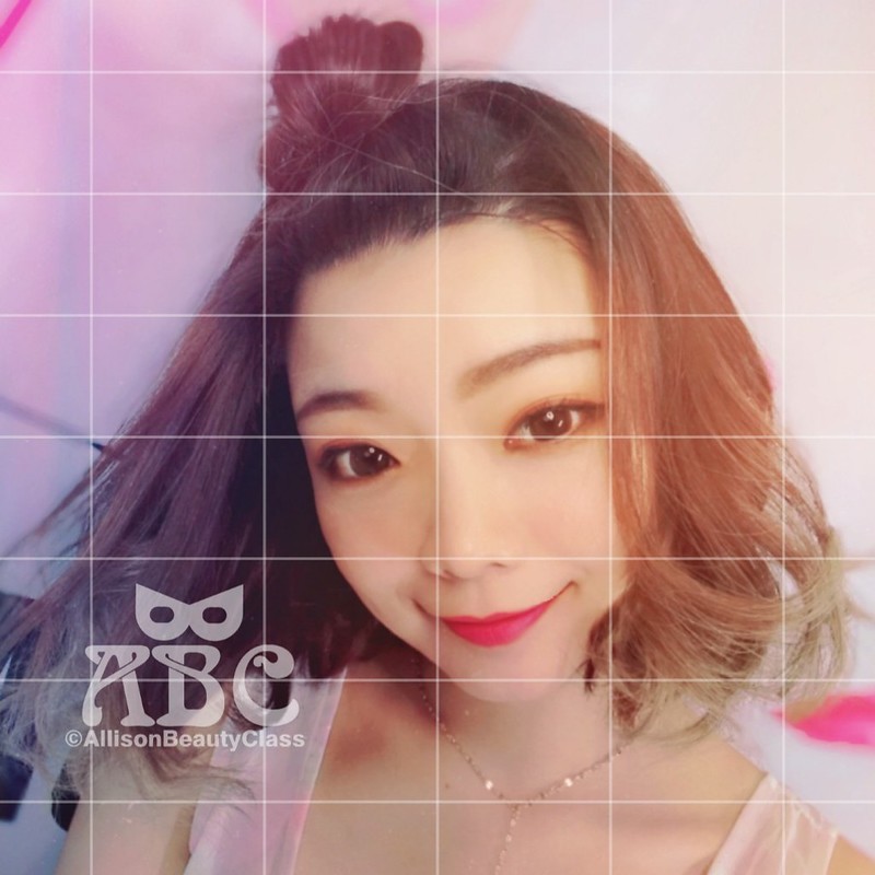半丸子頭綁法丸子頭綁法日雜韓星髮型教學