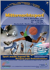 Mitternachtssport