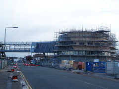 New Nottm Uni buildings