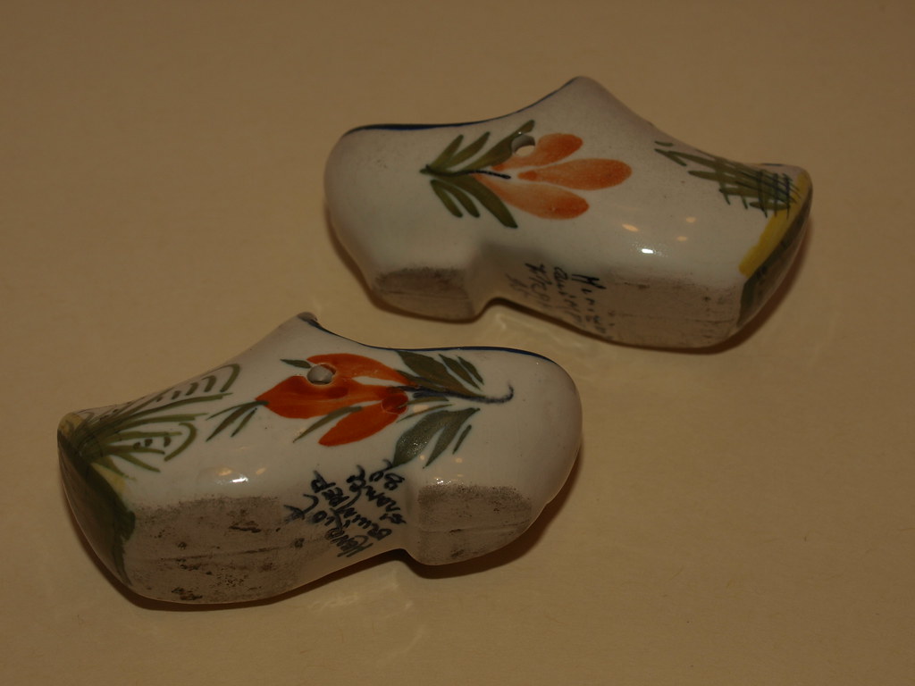 Quimper Dutch Shoes