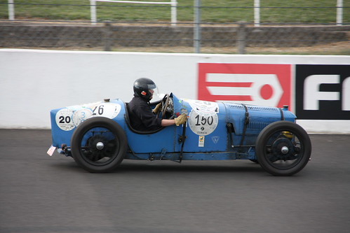 Vintage Revival Montlhery