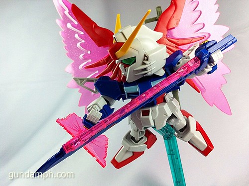 SD Destiny Gundam Seed