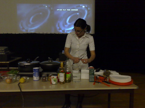 la grenouille suivant la recette végétarienne de Peter Singer