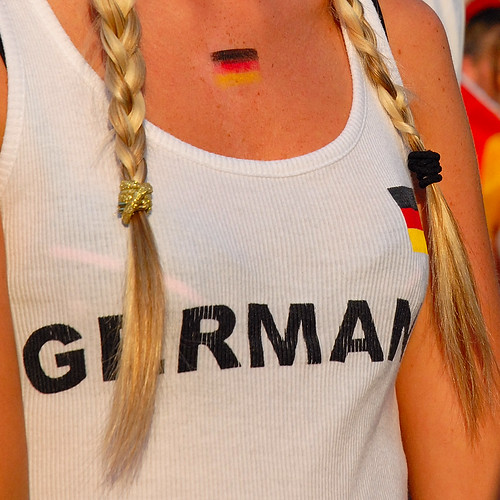 so sehen Sieger äh Siegerländerinnen aus :)