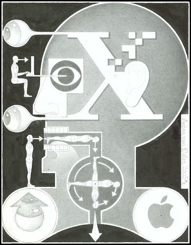 Anton van Dalen Untitled 2005 industrial robotics