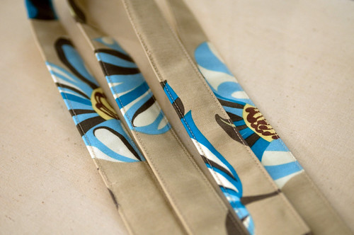 Finished handles