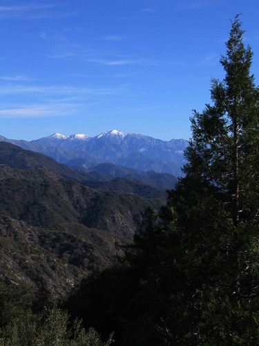 San Gabriel Peak 01
