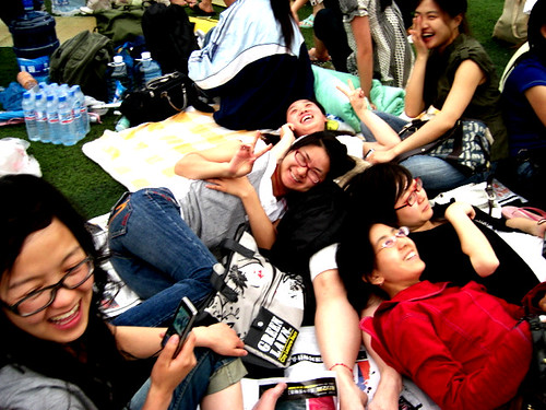 My students - dogpile