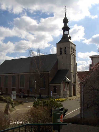 kerk_baasrode