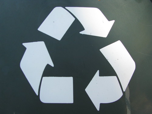 recycle logo