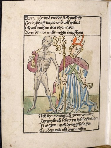 Totentanz blockbook p