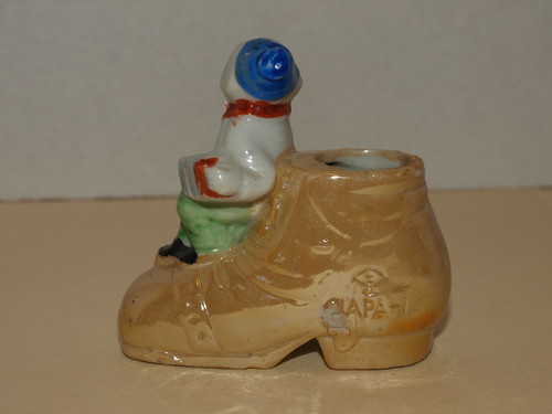 MIJ Novelty Shoe
