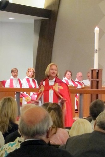 Bishop Mary Gray-Reeves