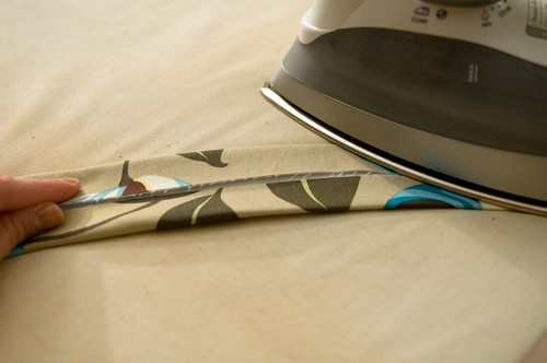 Still more ironing