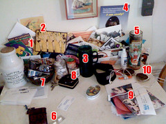 Detritus, 2-15-08