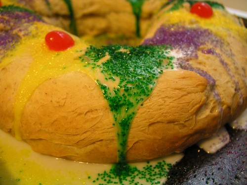 Homemade King Cake