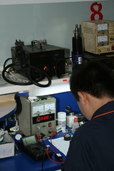 Guangzhou repair shop
