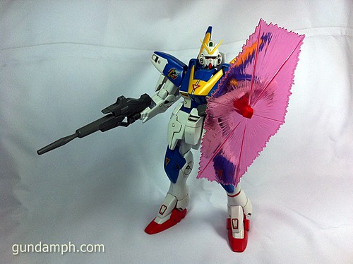 1/60 victory two V2 gundam review