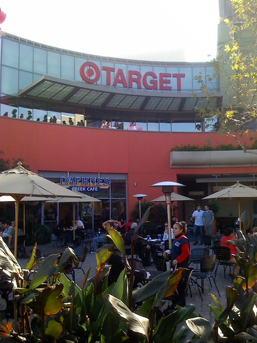 Target In The Big City