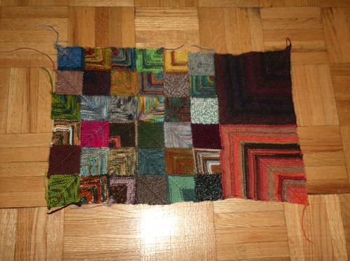 Patchwork Blanket - 6