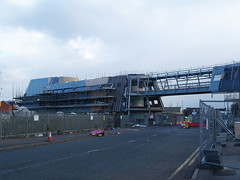 New Nottm Uni buildings