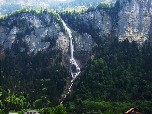 Wasserfall