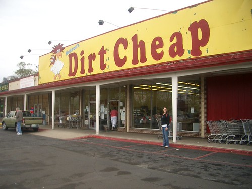 Dirt Cheap