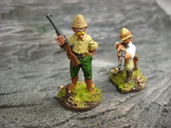 Great White Hunters