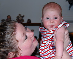 Alyssa & her Aunt Lisie