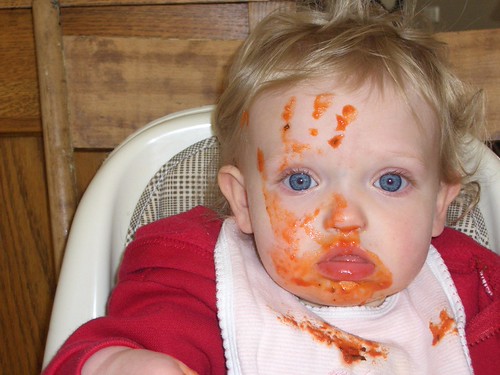 self feeding lesson 101