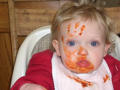 self feeding lesson 101