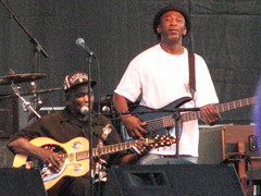David "Honeyboy" Edwards