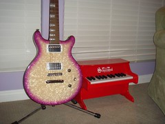 Instruments of awesome