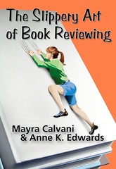 SLIPPERY ART OF BOOK REVIEWING