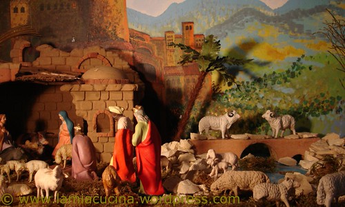 Weihnacht07 Krippe