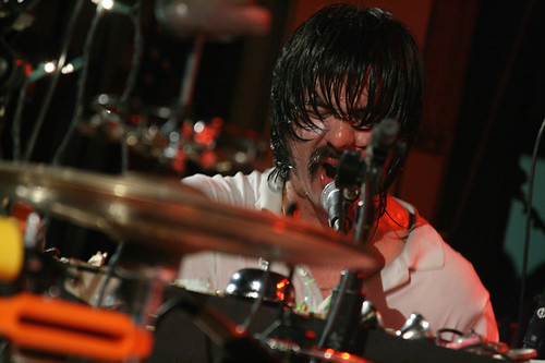 Man Man Live in Brooklyn