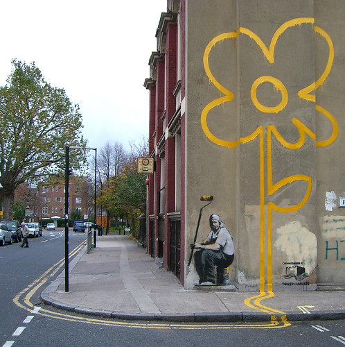 Latest Banksy