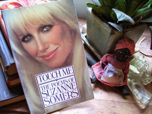 Still life with Suzanne Somers