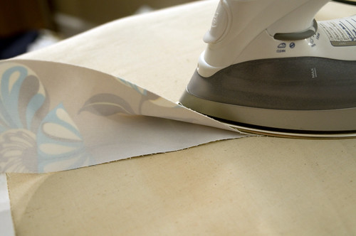 More ironing