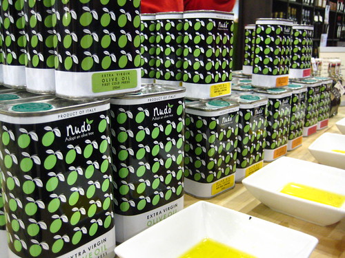 Nudo Olive Oil Range
