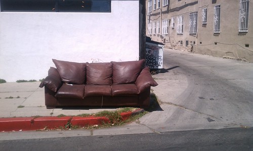 Leather, Corinthian Leather by Peggy Archer
