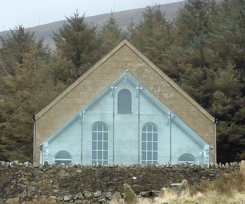 Capel Seilo Nant Gwrtheyrn