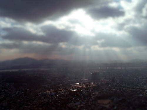Seoul Tilt | Shift 2